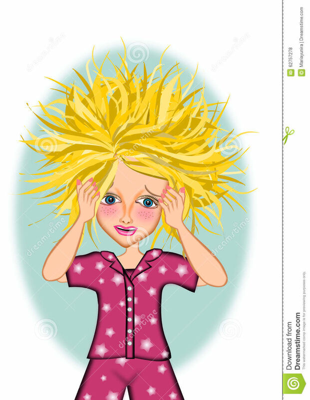 BAD HAIR DAY