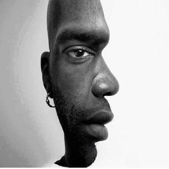 The man vs the pure man