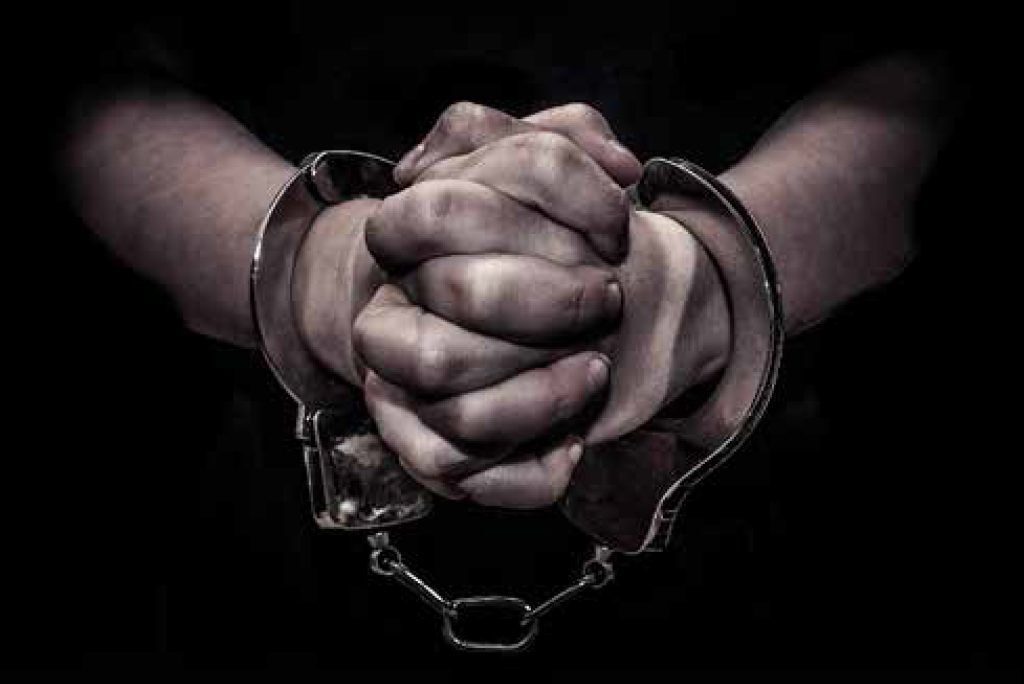 Prisoner of believe