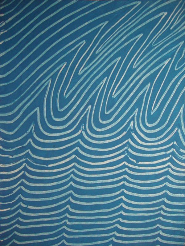 Cascade waves