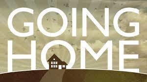 BEEN AWAY AND COMING BACK