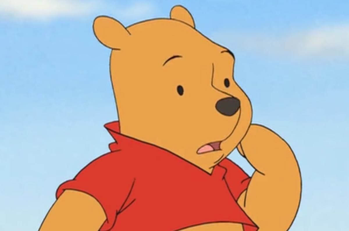 Real Bears Aren&#039;t Like Winnie the Pooh