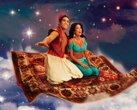 Magical Carpet Ride