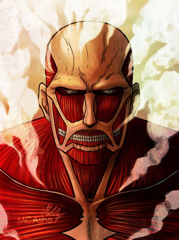 The Colossal Titan