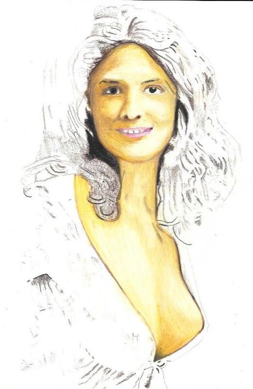 The Unfinished Portrait