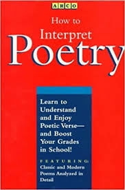 Interpreting Poetry (mine)