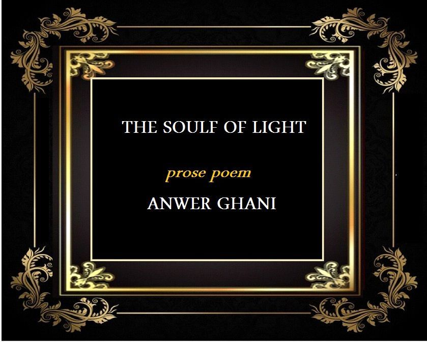 THE SOUL OF LIGHT