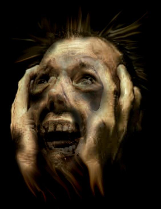 A Maniac's Lament
