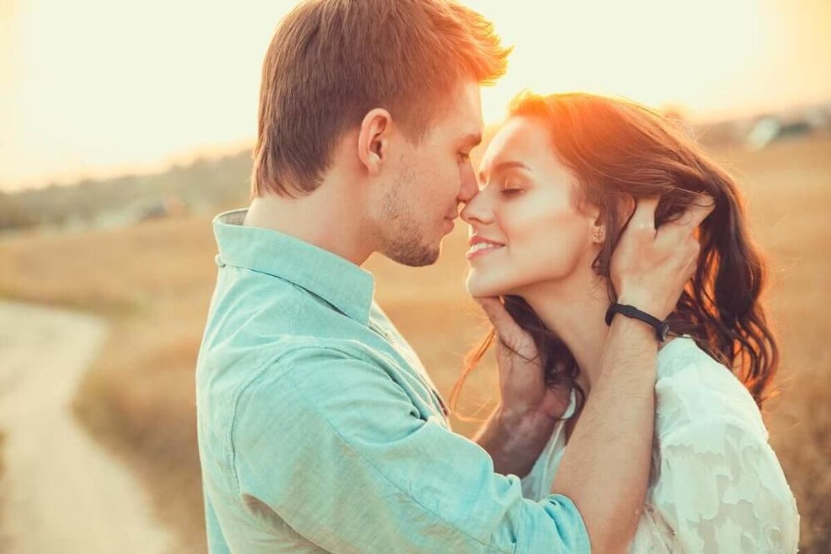I only have your scent