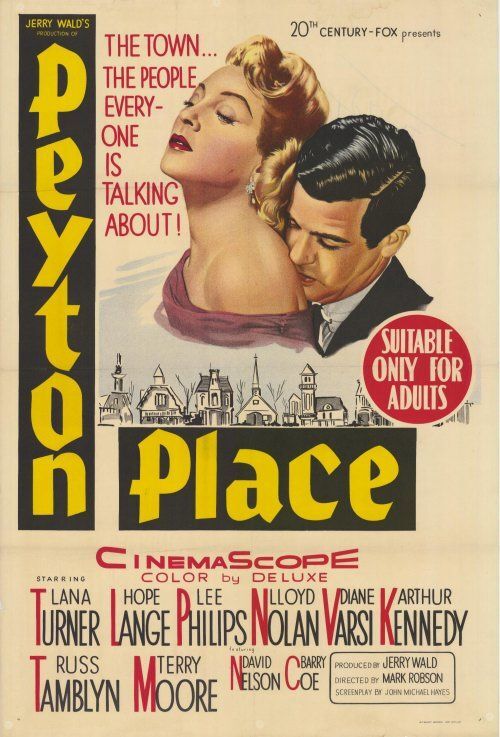 PEYTON PLACE 