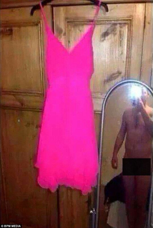 MY NEW DRESS