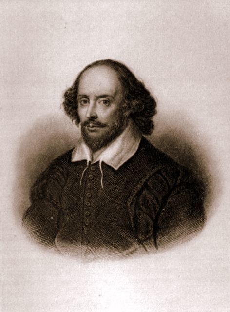 MODEST WILLIAM SHAKESPEARE