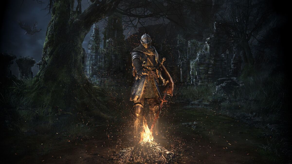 The Dark Soul (Work In Progress) The Dark Soul (Work In Progress)