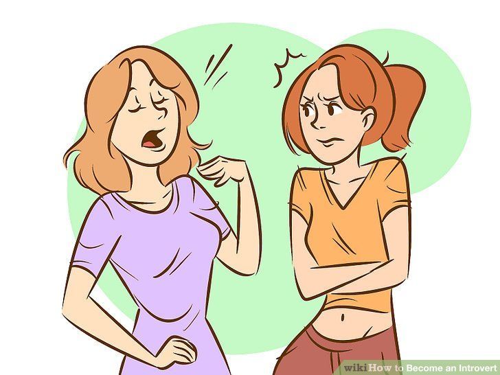 Introverts anonymous
