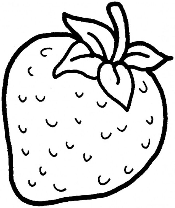 A WHITE STRAWBERRY