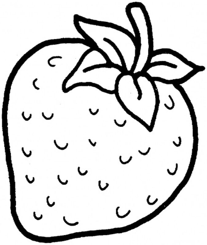 A WHITE STRAWBERRY 