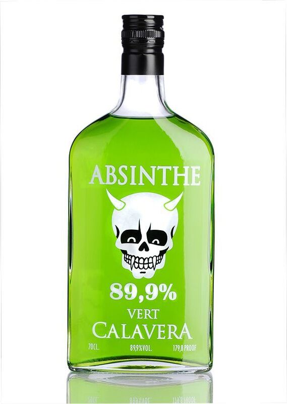 Absinthe Makes the Heart Grow Fonder