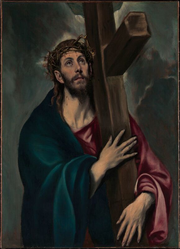 My cross