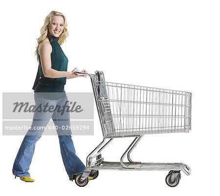 My grocery list