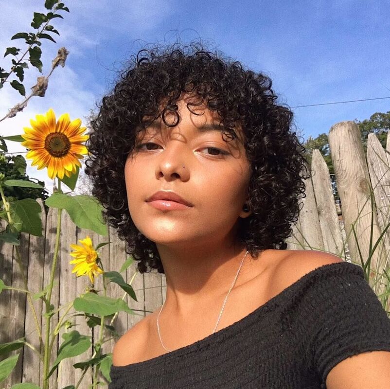 The Delicate Beautiful Flower