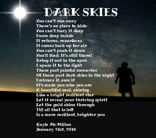 DARK SKIES