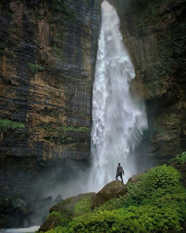 A Wondrous Waterfall