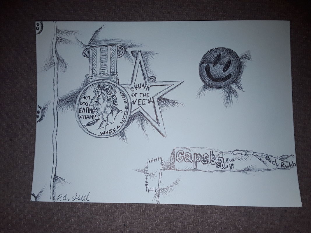 Treasure chest 