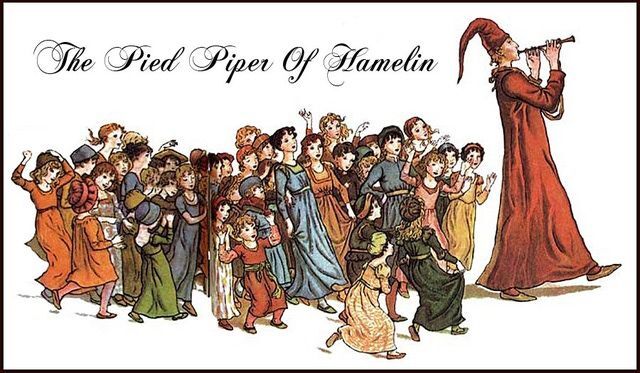 The Pied Piper