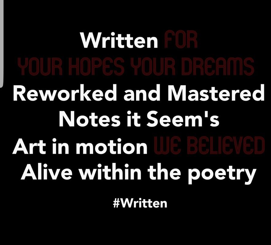 For your hopes your dreams we believed 