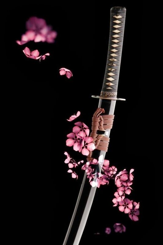 Cherry Blossom Falls