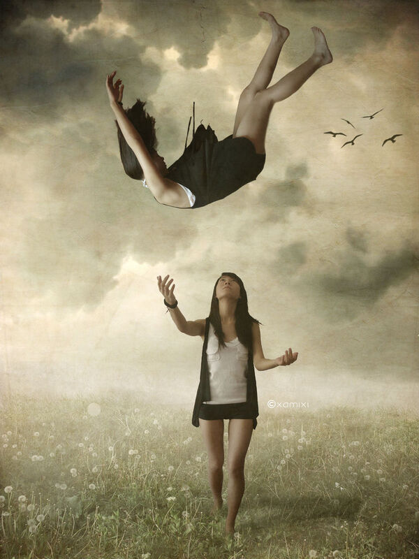 Rise up and Fall Down