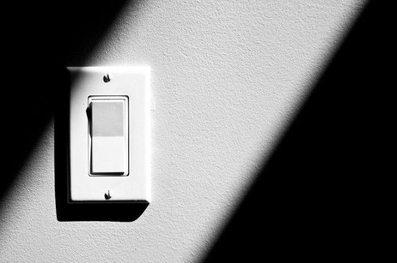 Light Switch Heart
