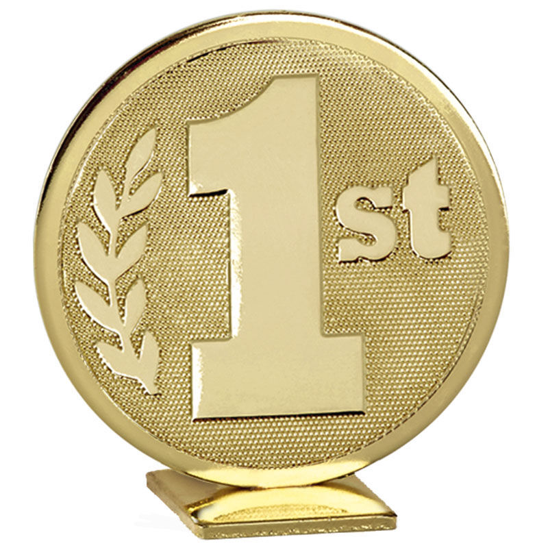 1st