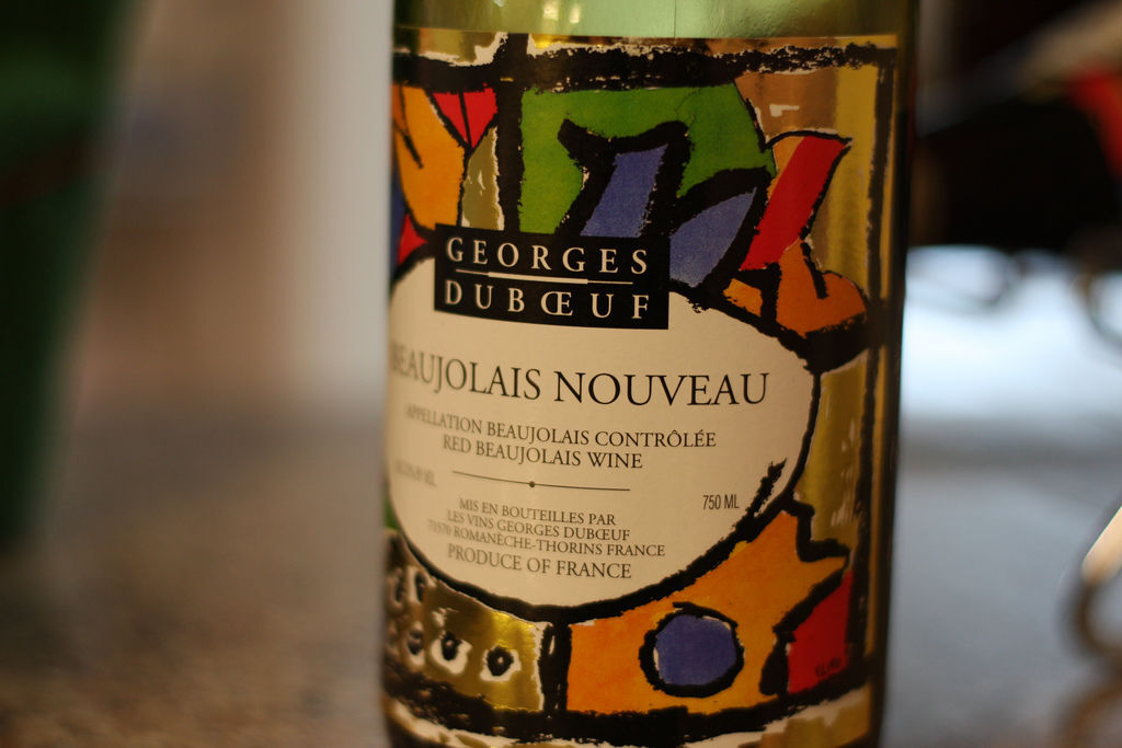 FRENCH BEAUJOLAIS