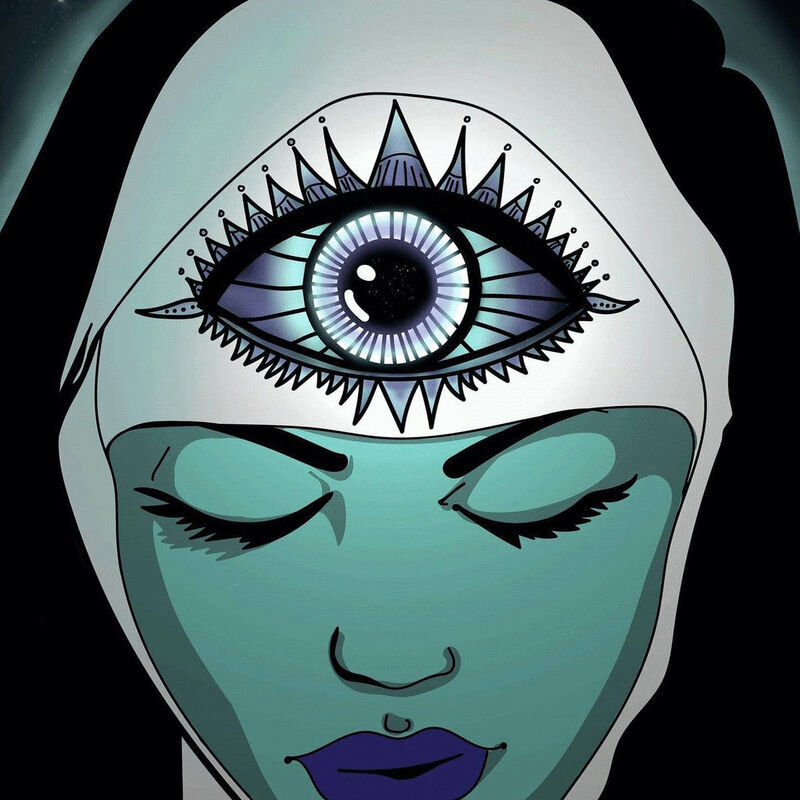 My Mind’s Eye?