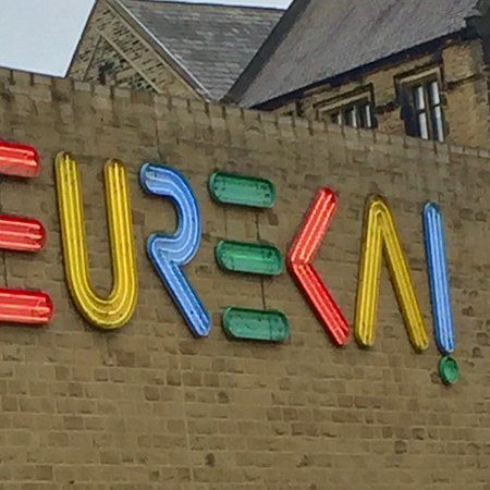 EUREKA MOMENTS