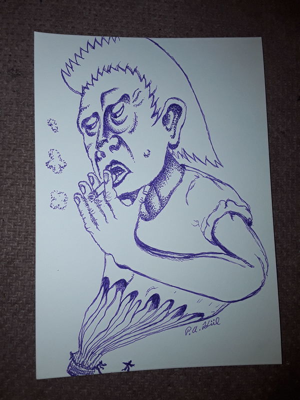 Smoker balloon