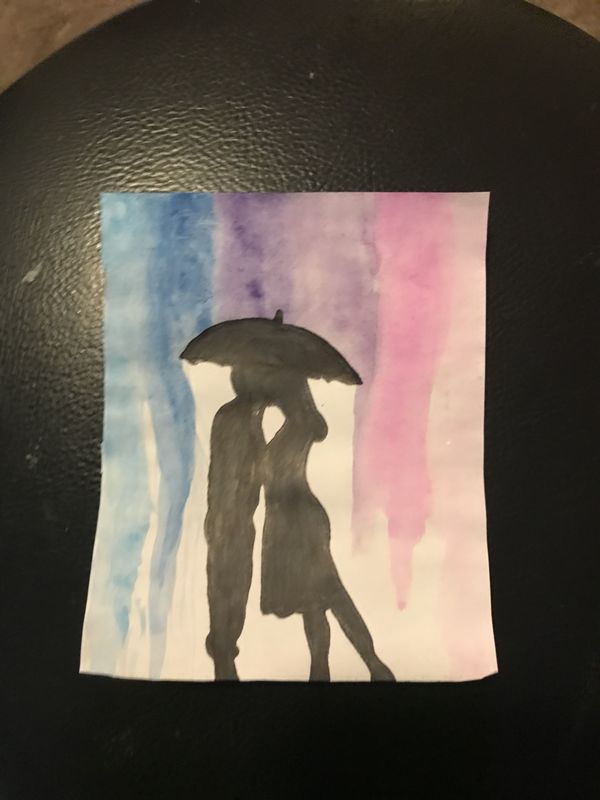 Raining Love