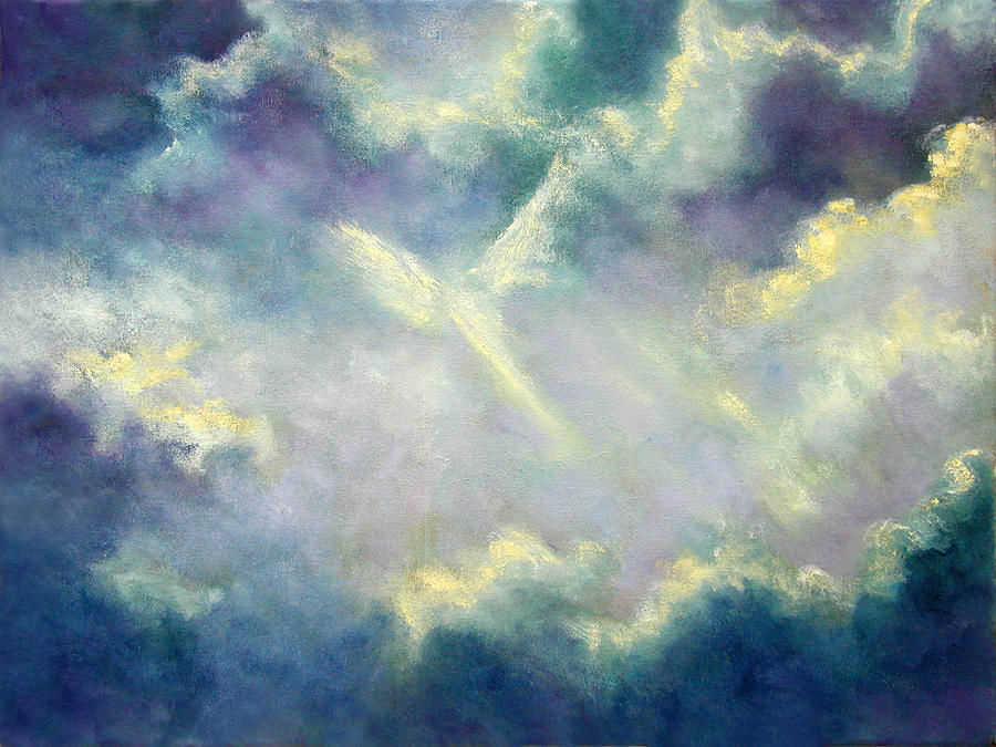 God