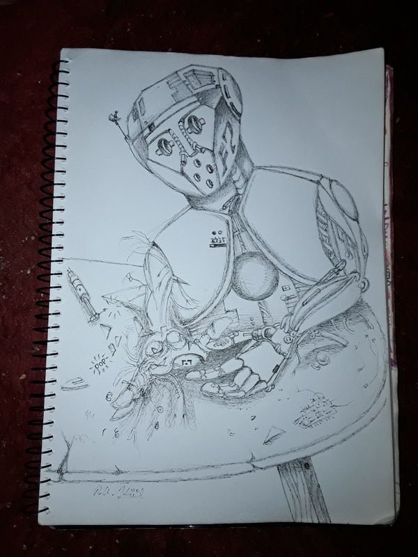 Broken 