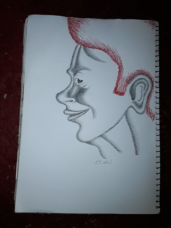 Redhead 