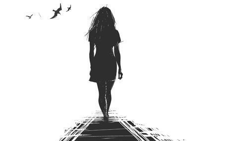 Raindrops: A Story of Life and Circumstance ; Chapter Eight: A Ghost in the Sunlight Raindrops: A Story of Life and Circumstance ; Chapter Eight: A Ghost in the Sunlight