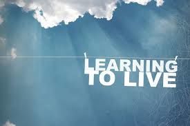 Learning How To Live...Courtesy,