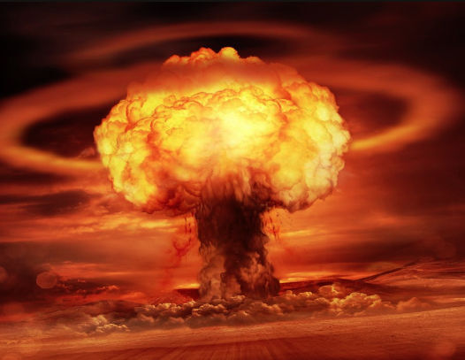 An H-Bomb Love Poem