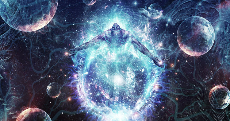 ~ SPIRITUAL ENERGY ~