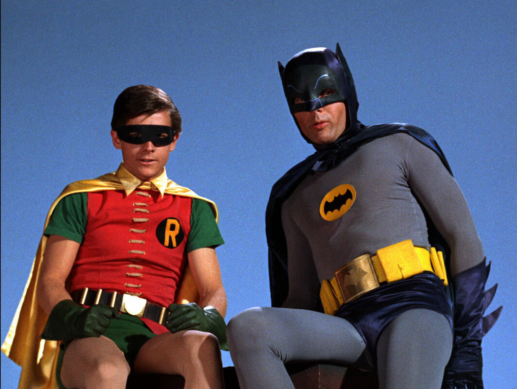 BATMAN AND ROBIN (TV SERIES)