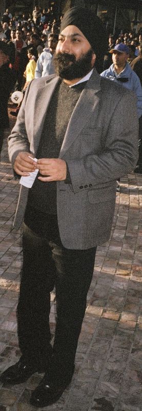 Dr. Baljit Singh