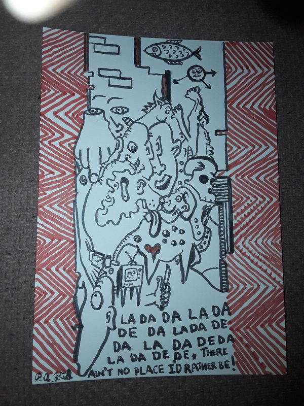 Comic strip 