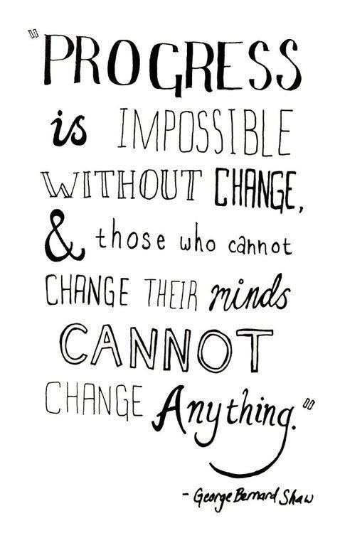 "Change Your Mind!"