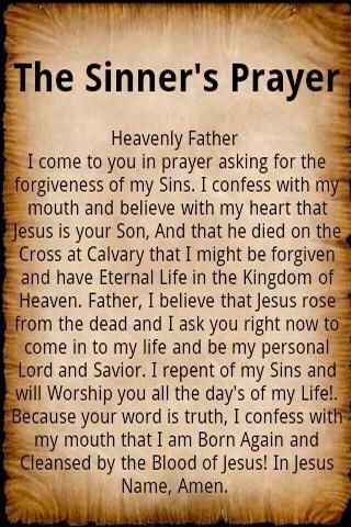 "Become So Saved"